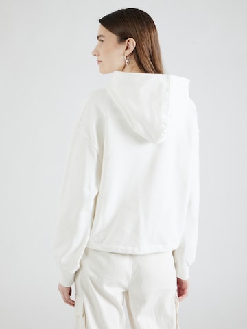 Pepe Jeans Sweatshirt 'HARIA' i hvid
