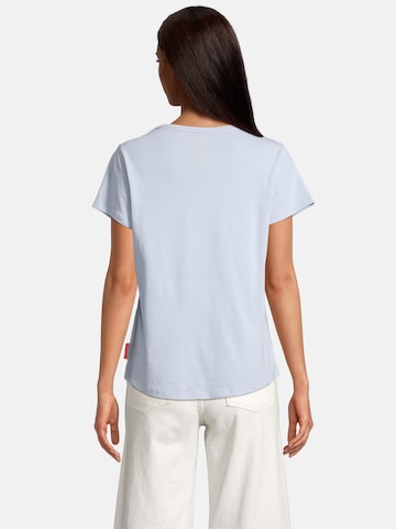 salzhaut Shirt 'Steentje' in Blauw
