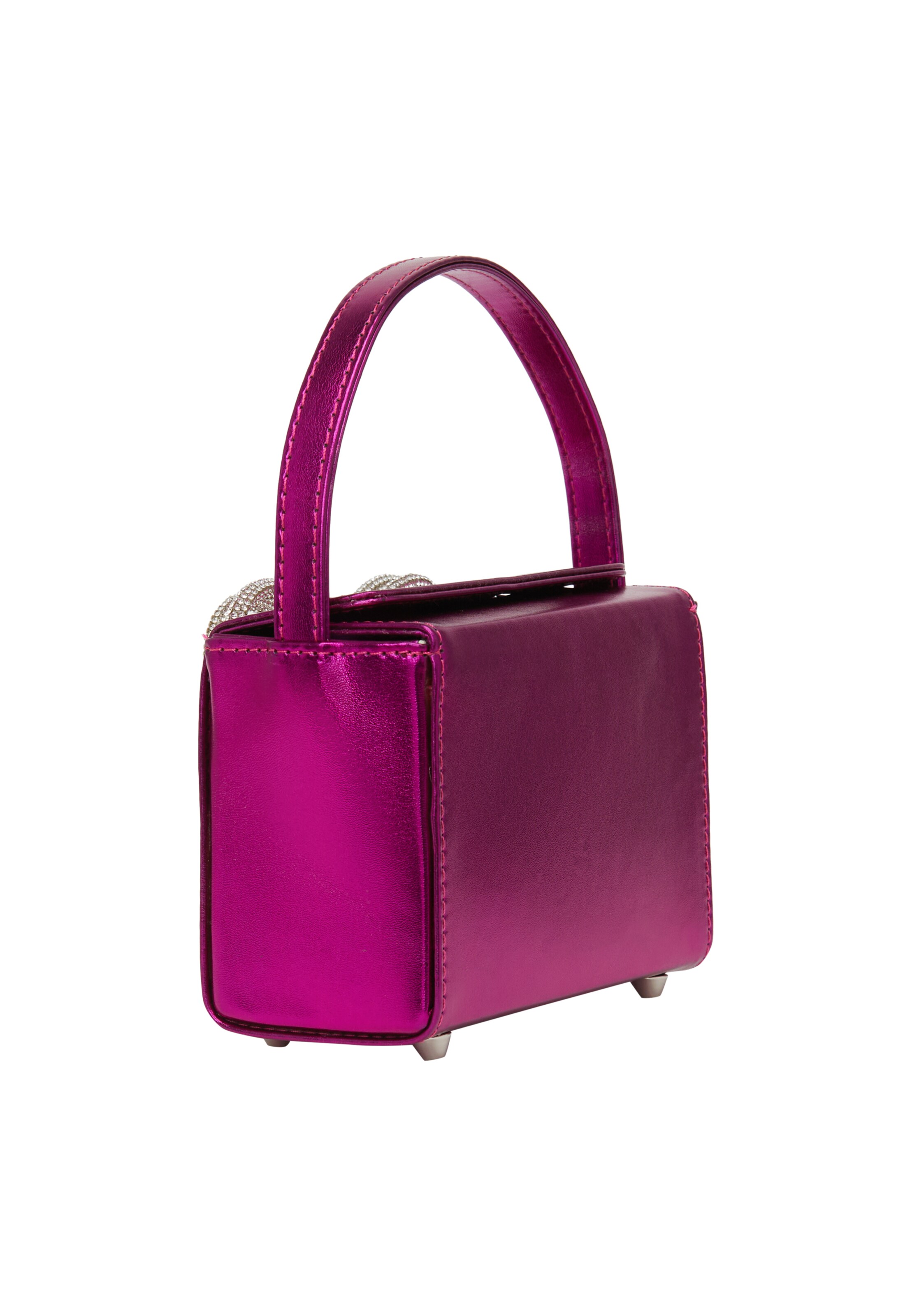 KRZY Ročna torbica | roza barva