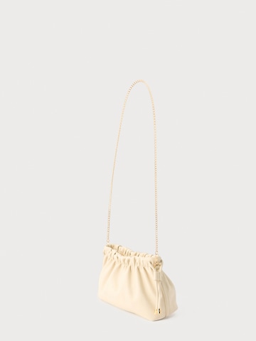 Love Moschino Vak – béžová