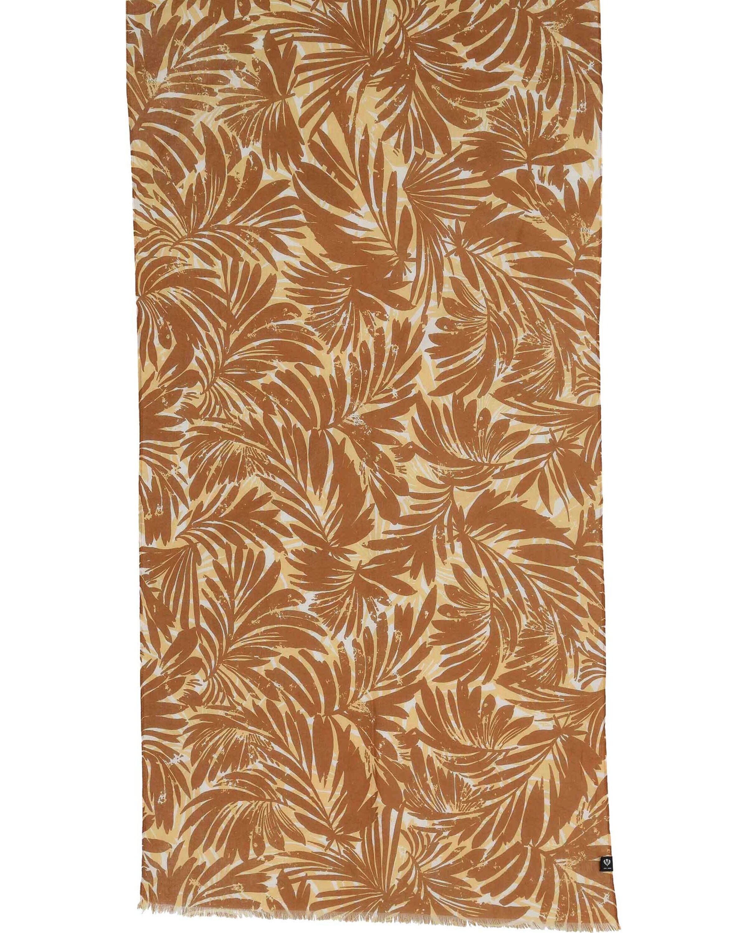 FRAAS Scarf in Orange