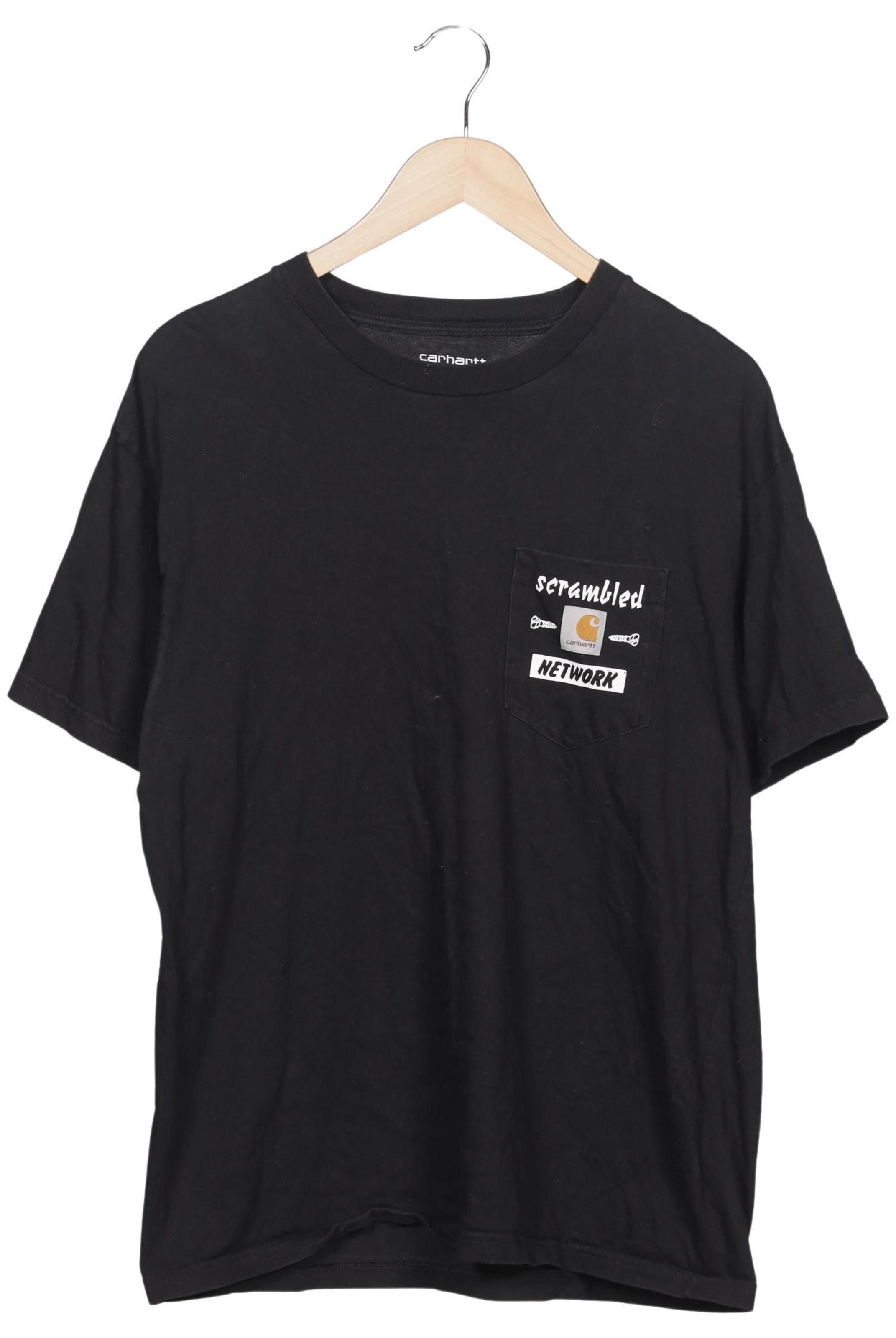 Carhartt WIP Shirt in L in Black: front