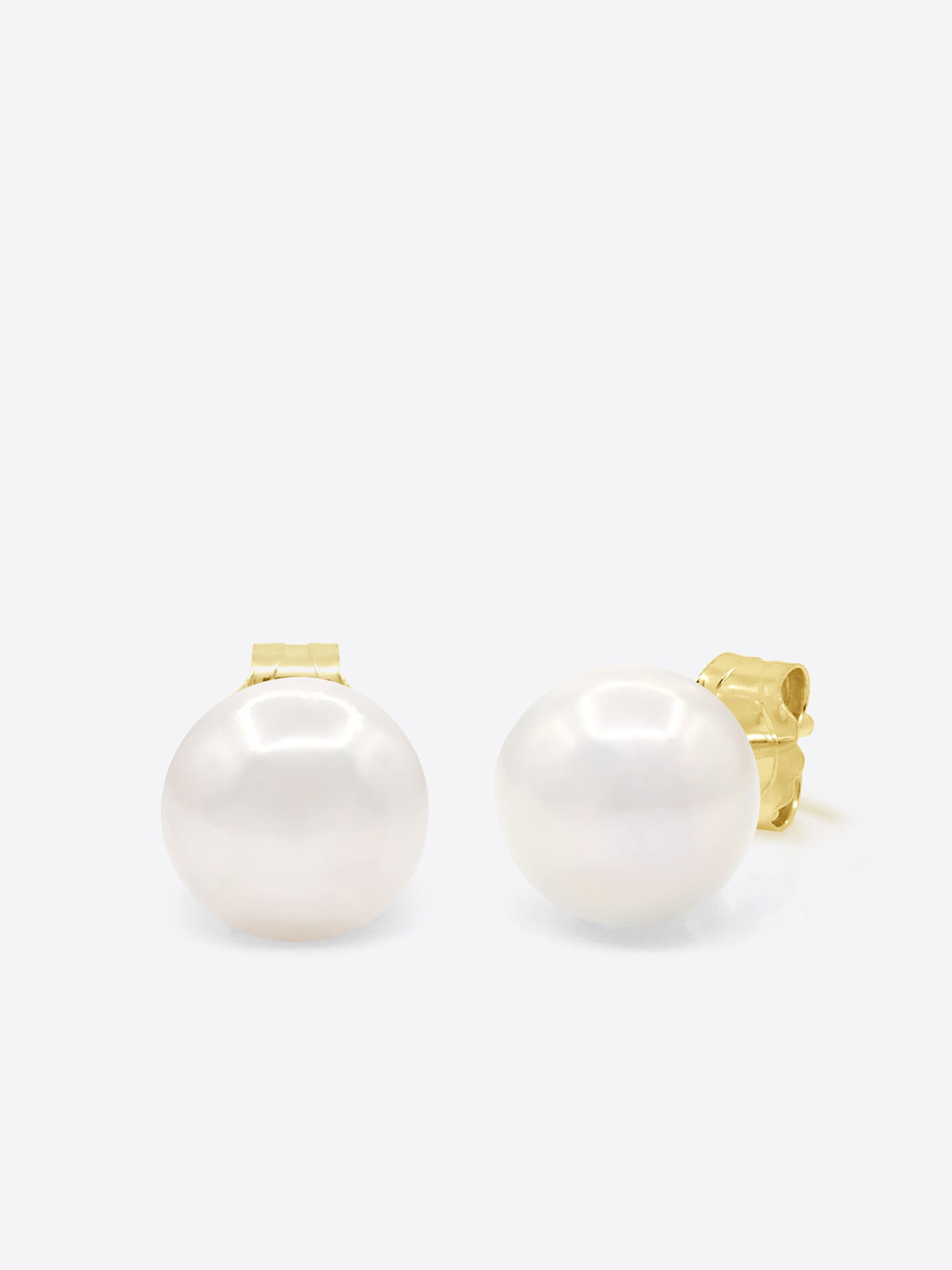 Ateliers Saint Germain Earrings 'OPERA' in Yellow