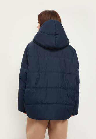 Finn Flare Between-season jacket in Blue
