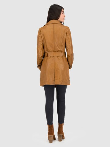 7ELEVEN Between-Season Jacket 'Orleans' in Brown