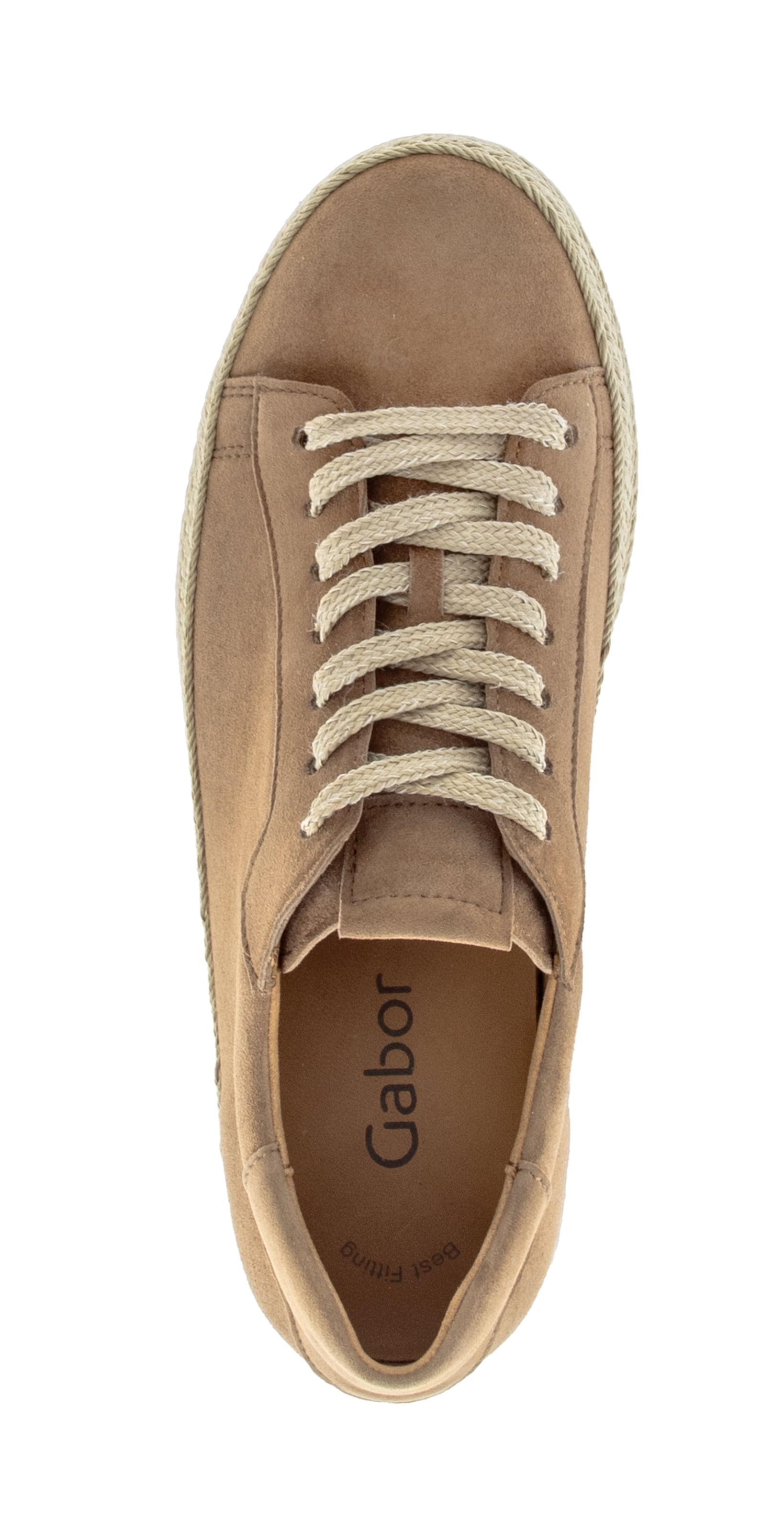 GABOR Sneakers in Brown