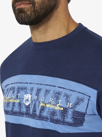 Jan Vanderstorm Shirt in Blue