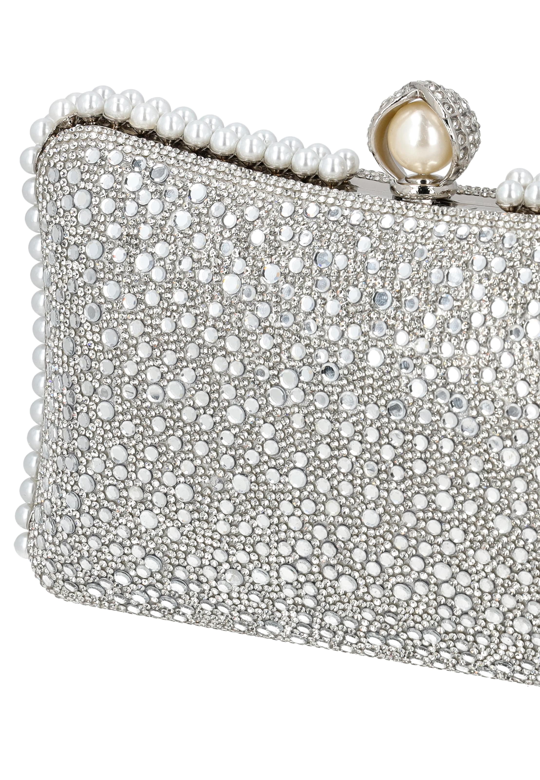 Pochette faina en argent