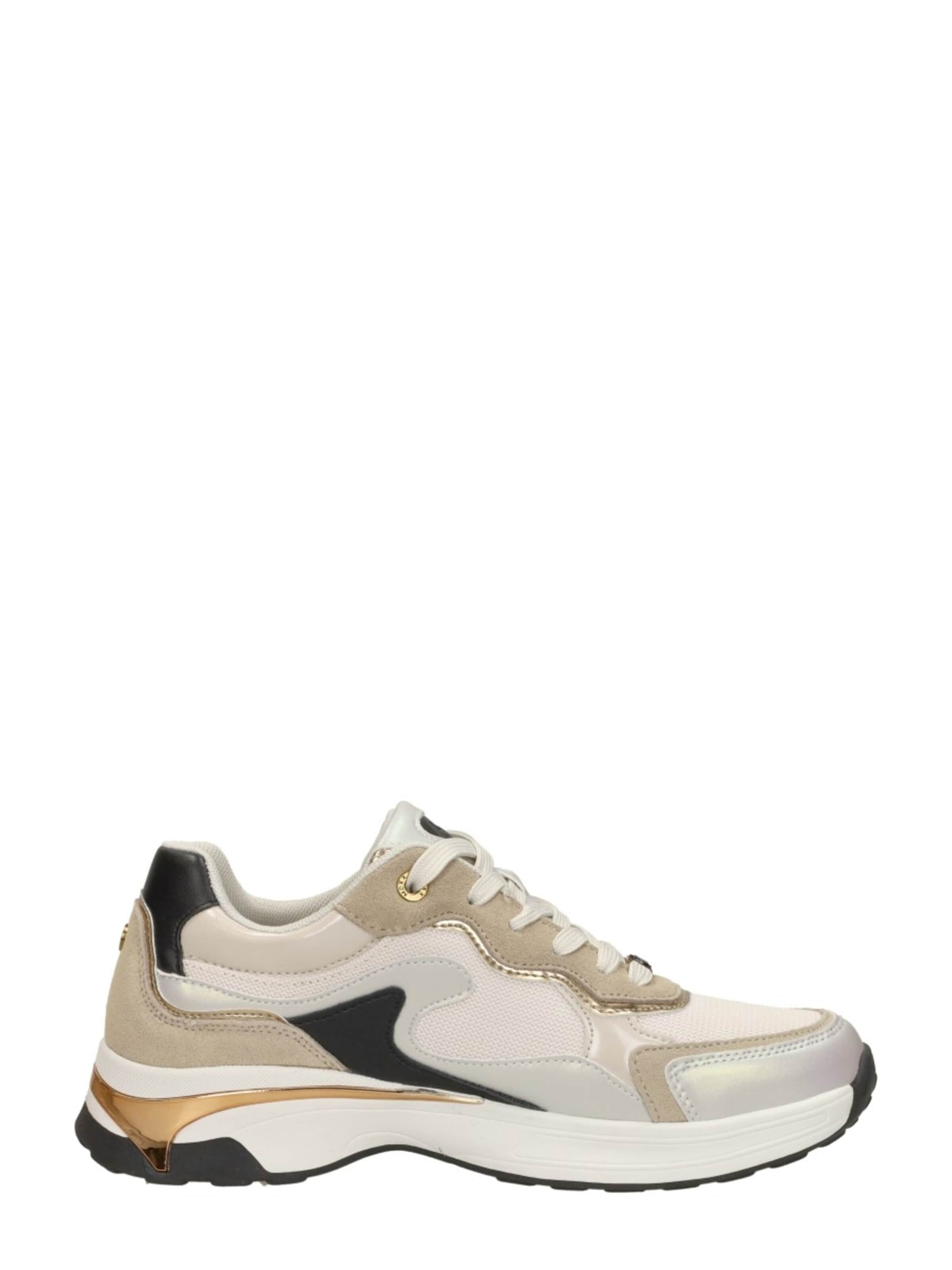 Baskets basses 'Portia Love' MEXX en beige