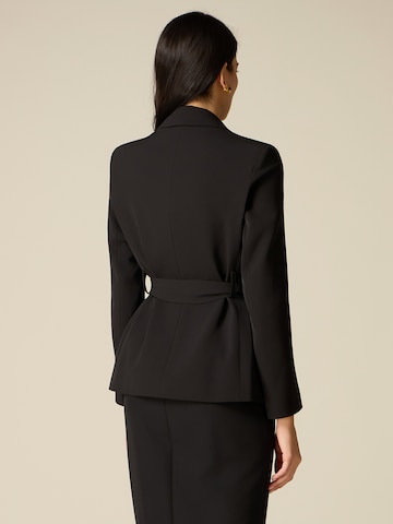 oltre - Blazer en negro