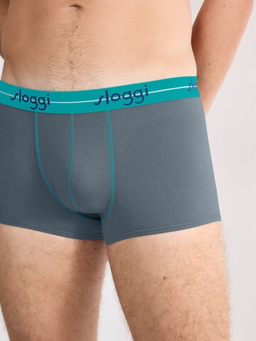 SLOGGI - Calzoncillo boxer en azul