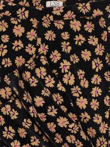 Looxs Revolution Flared Broek in Zwart