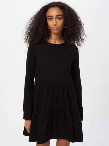 River Island Kleid in Schwarz: Vorderseite