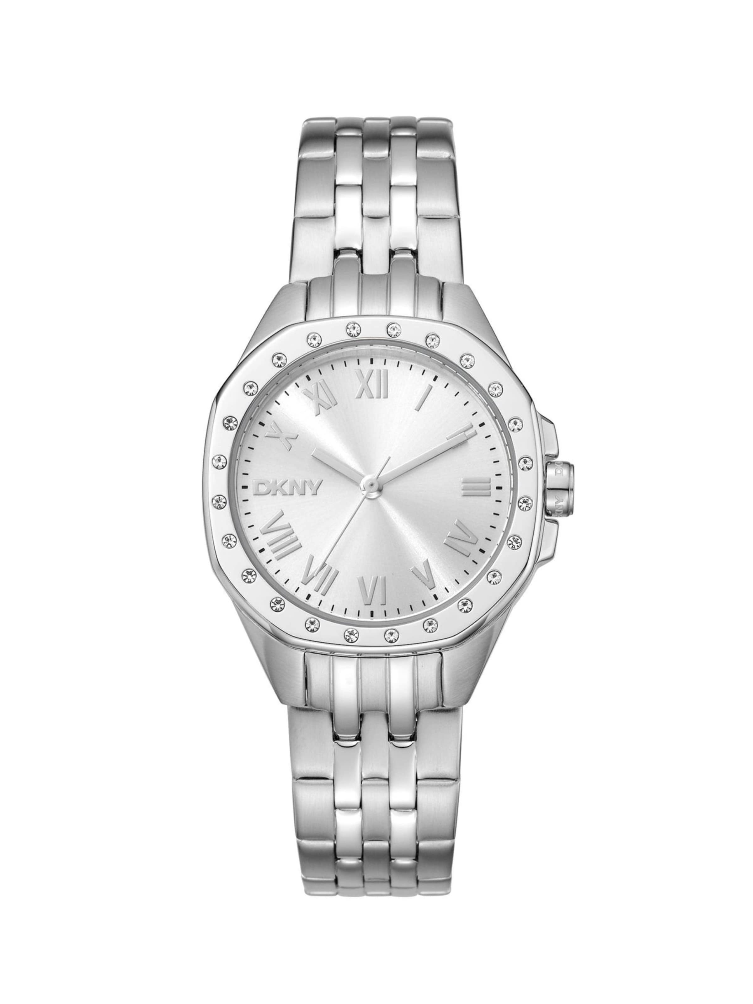 DKNY Analog Watch in Silver, Item view