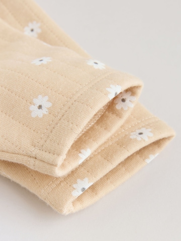 Next Schlafanzug in Beige