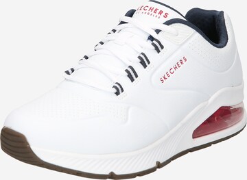 SKECHERS Sneakers 'Uno 2' in White: front