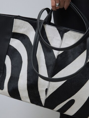 Sac bandoulière Next en noir