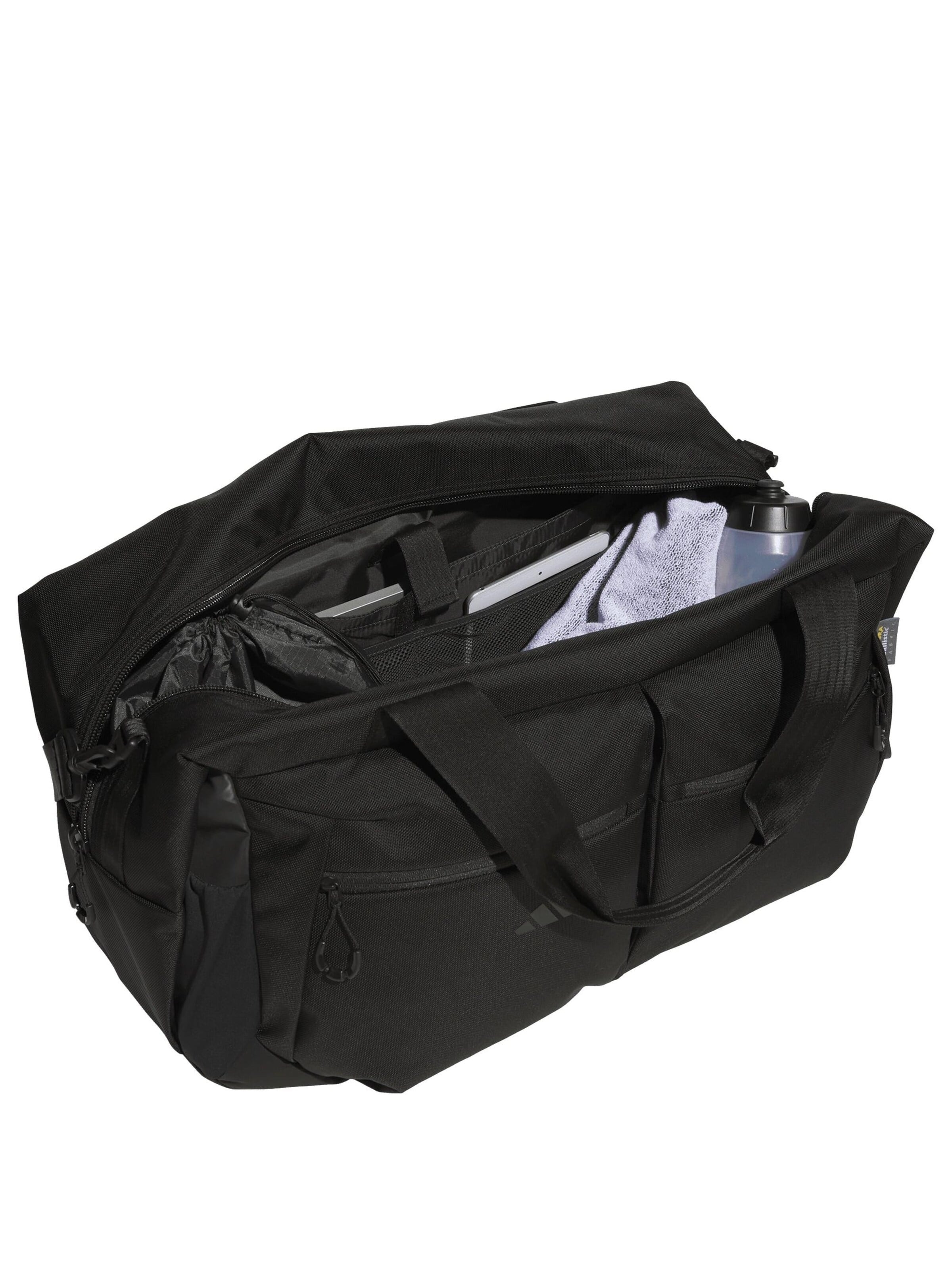 ADIDAS ORIGINALS Sports bag 'Op/Syst. DB50' in Black