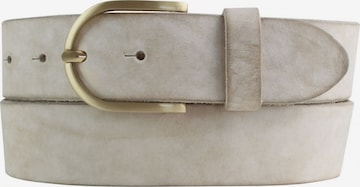 BELTINGER Belt 'Firenzei' in Beige: front