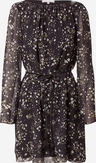 PATRIZIA PEPE Kleid in gelb / grün / schwarz / weiß, Produktansicht