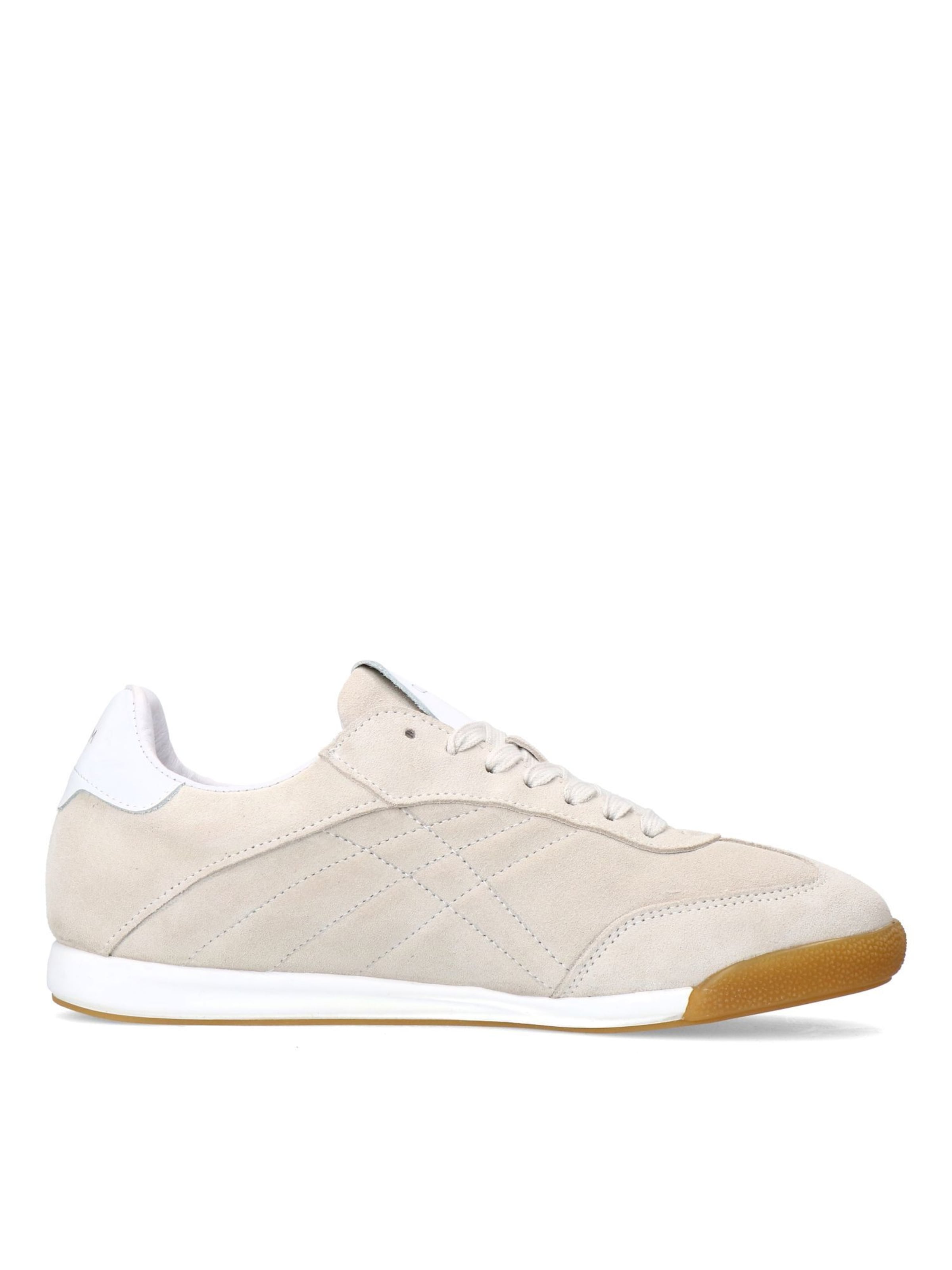 Baskets basses MANFIELD en beige