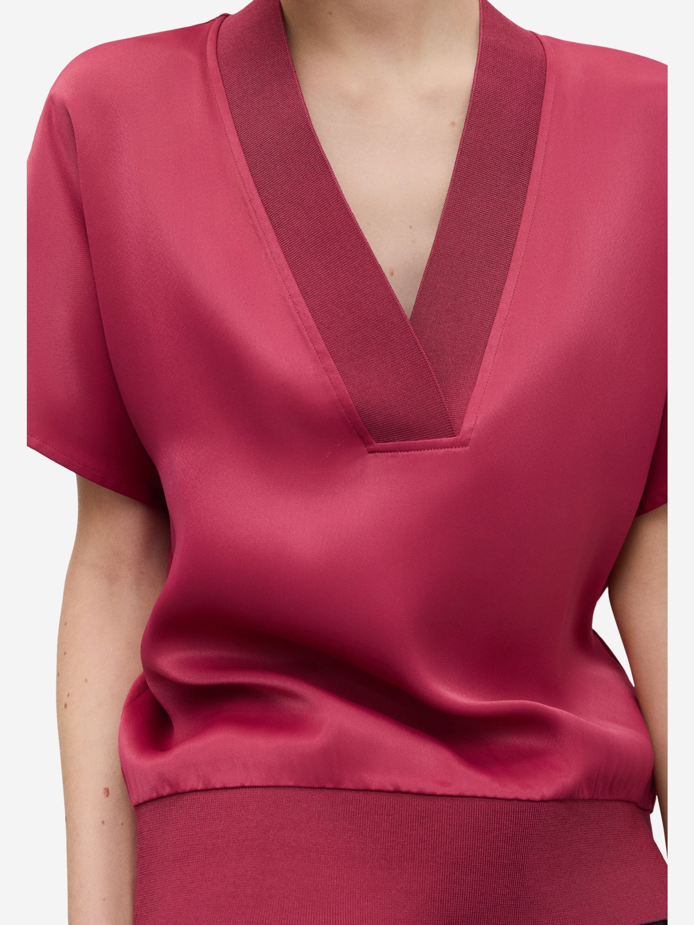 Adolfo Dominguez T-shirt i röd