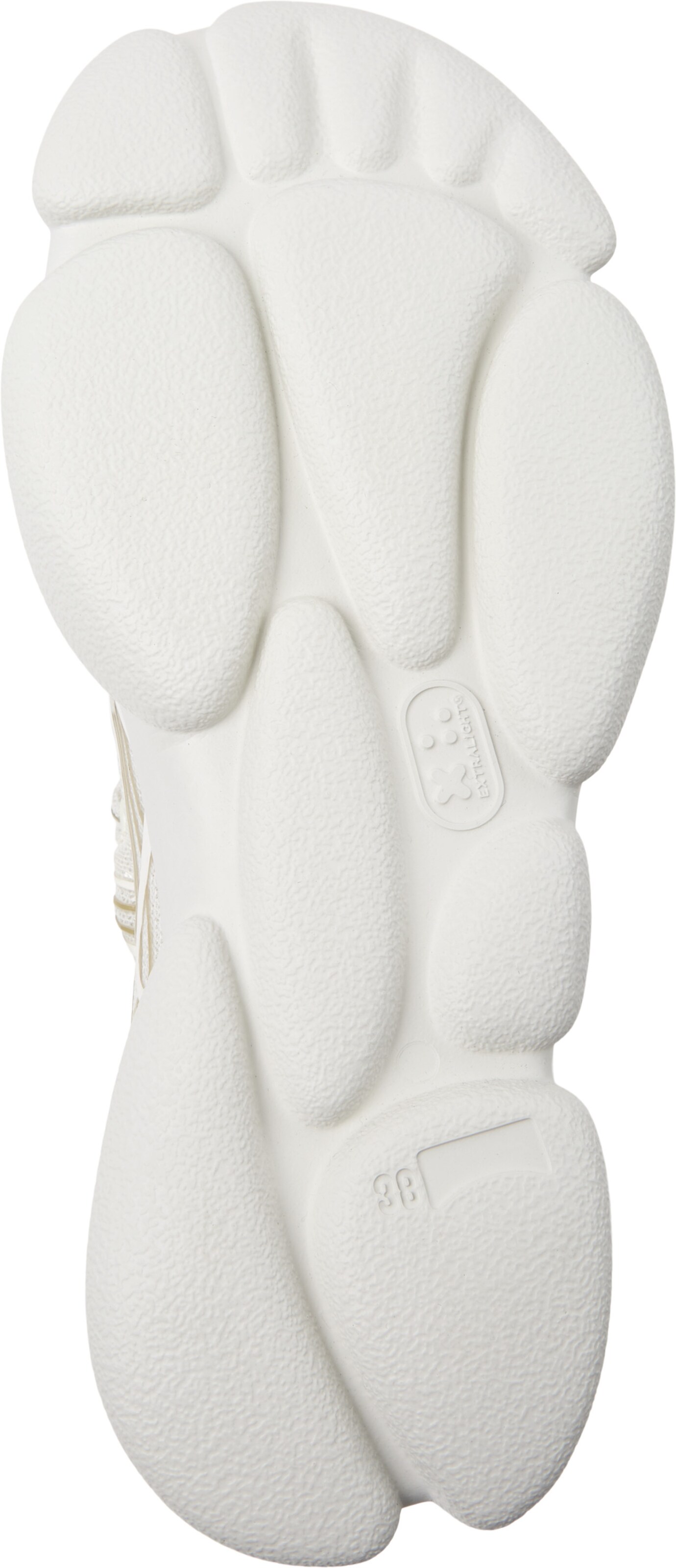 CAMPER Ballet Flats 'Karst' in White