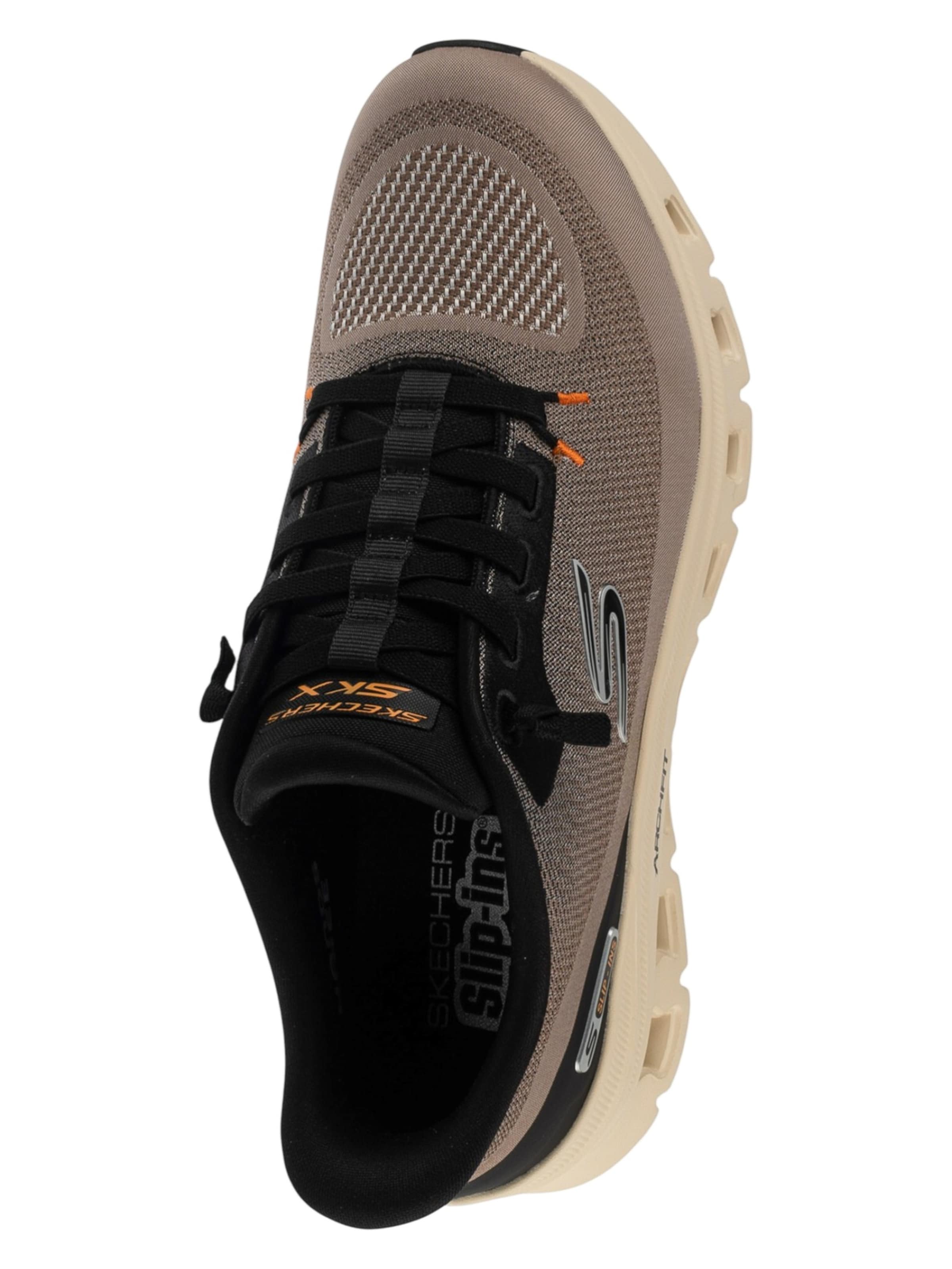 Chaussure de sport 'Arch Fit Glide-Step Pro' SKECHERS en beige
