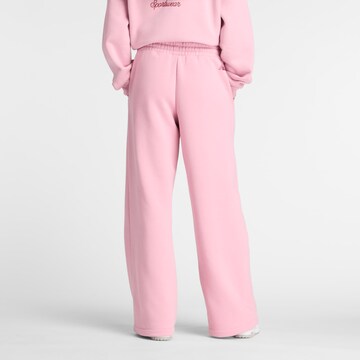 new balance Regular Trousers in Pink