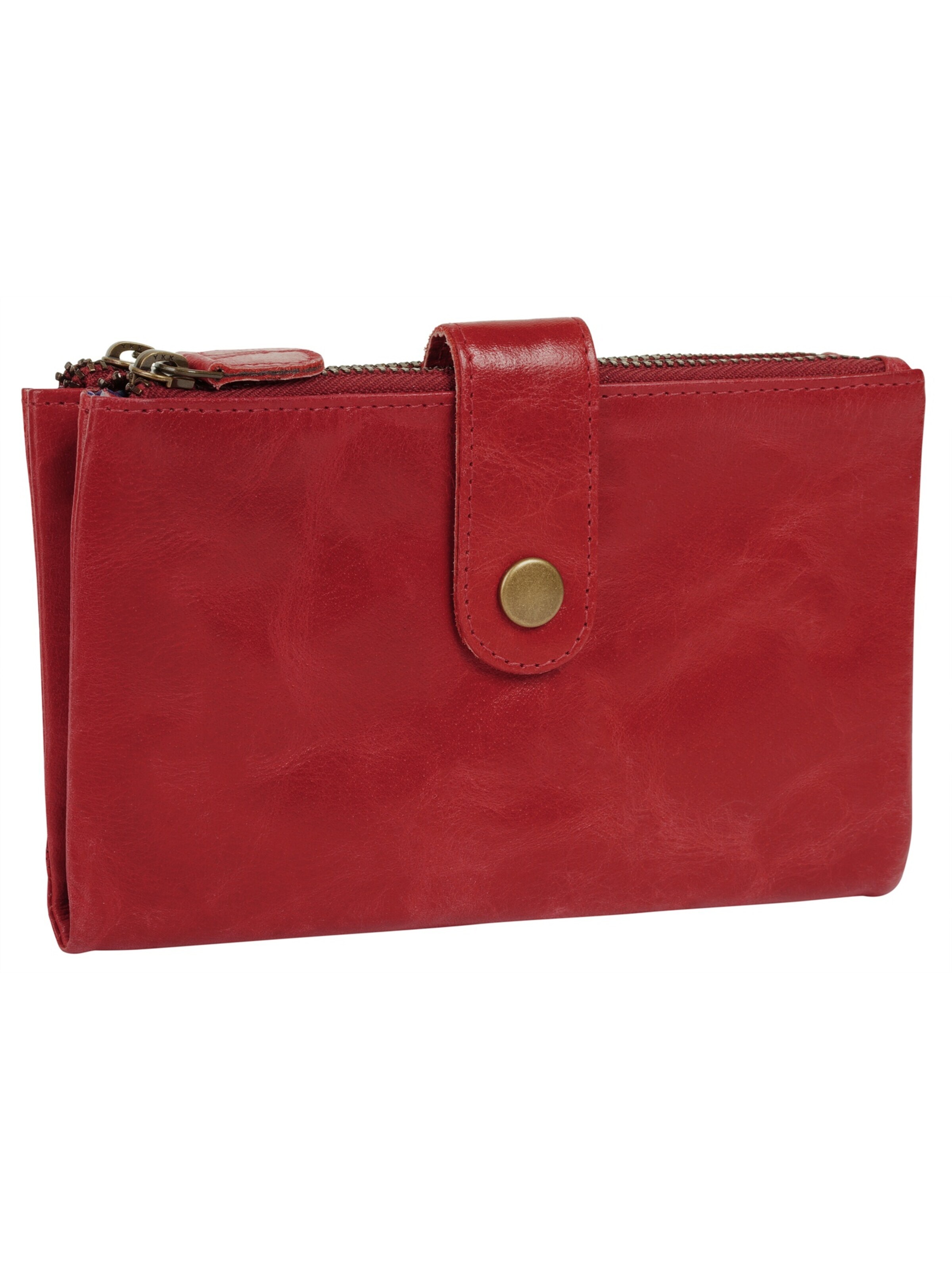 Bruno Banani Wallet in Red