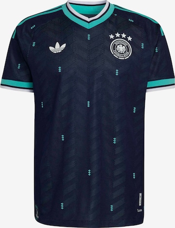 ADIDAS ORIGINALS Trikoo 'DFB Away' värissä sininen: etupuoli