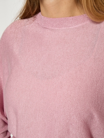 minus - Top 'Dana' en rosa
