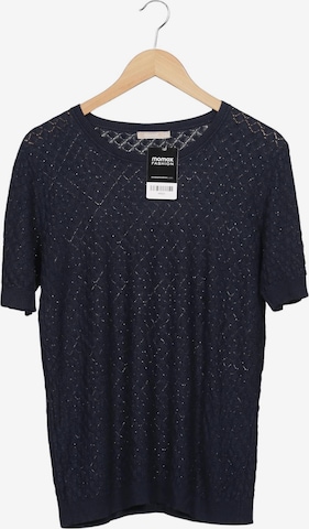 Bon'a parte Pullover XXL in Blau: Vorderseite