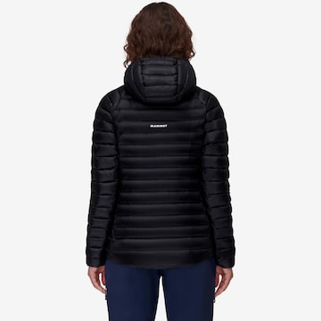 MAMMUT Funktionsjacke 'Broad Peak' in Schwarz