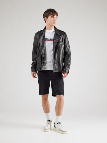 NAPAPIJRI T-Shirt 'Sice' in Weiß