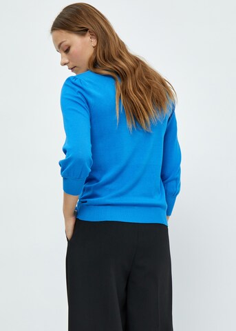 Pullover 'Mersin' di minus in blu