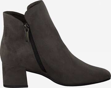 TAMARIS Ankle Boots in Grau