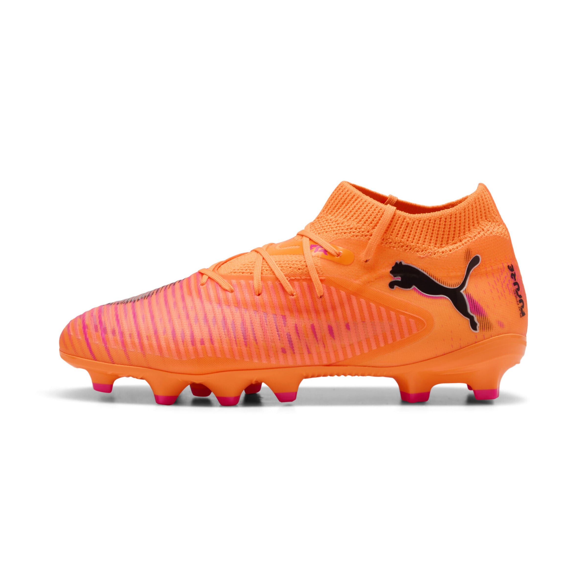 PUMA Sports shoe in Orange: front