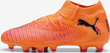 PUMA Fußballschuhe in Orange: Vorderseite