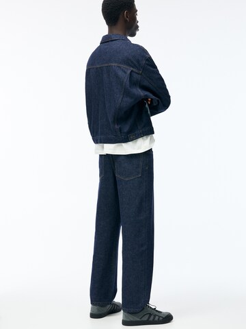 Loosefit Jean Pull&Bear en bleu
