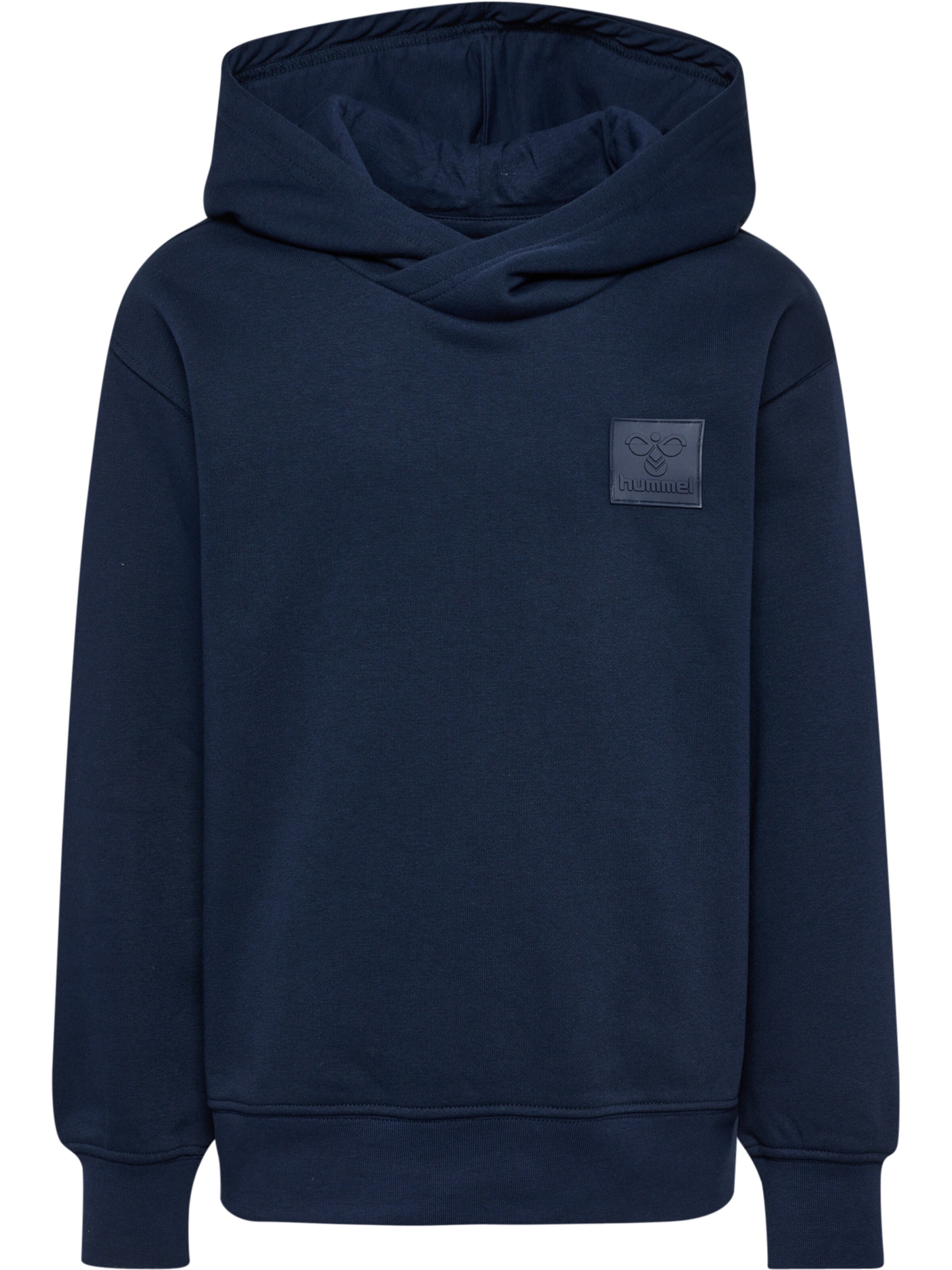 Hummel Sports sweatshirt in Blue: front