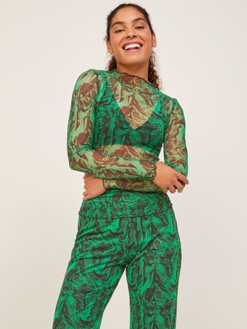 JJXX Shirt 'Aria' in Grün: Vorderseite