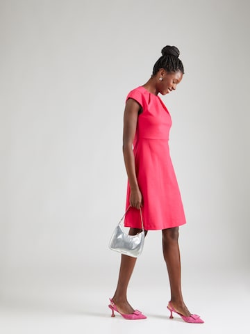 s.Oliver BLACK LABEL Kleid in Pink