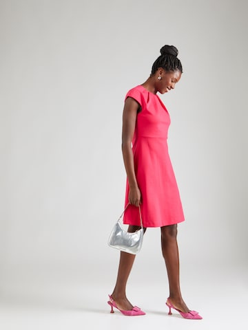 s.Oliver BLACK LABEL Pouzdrové šaty – pink