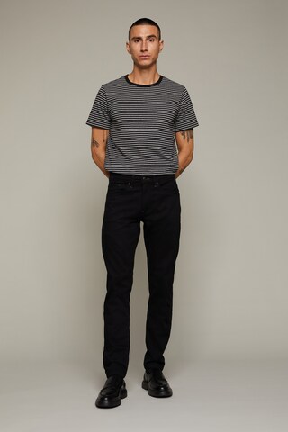 Matinique Regular Jeans 'MApete' in Black