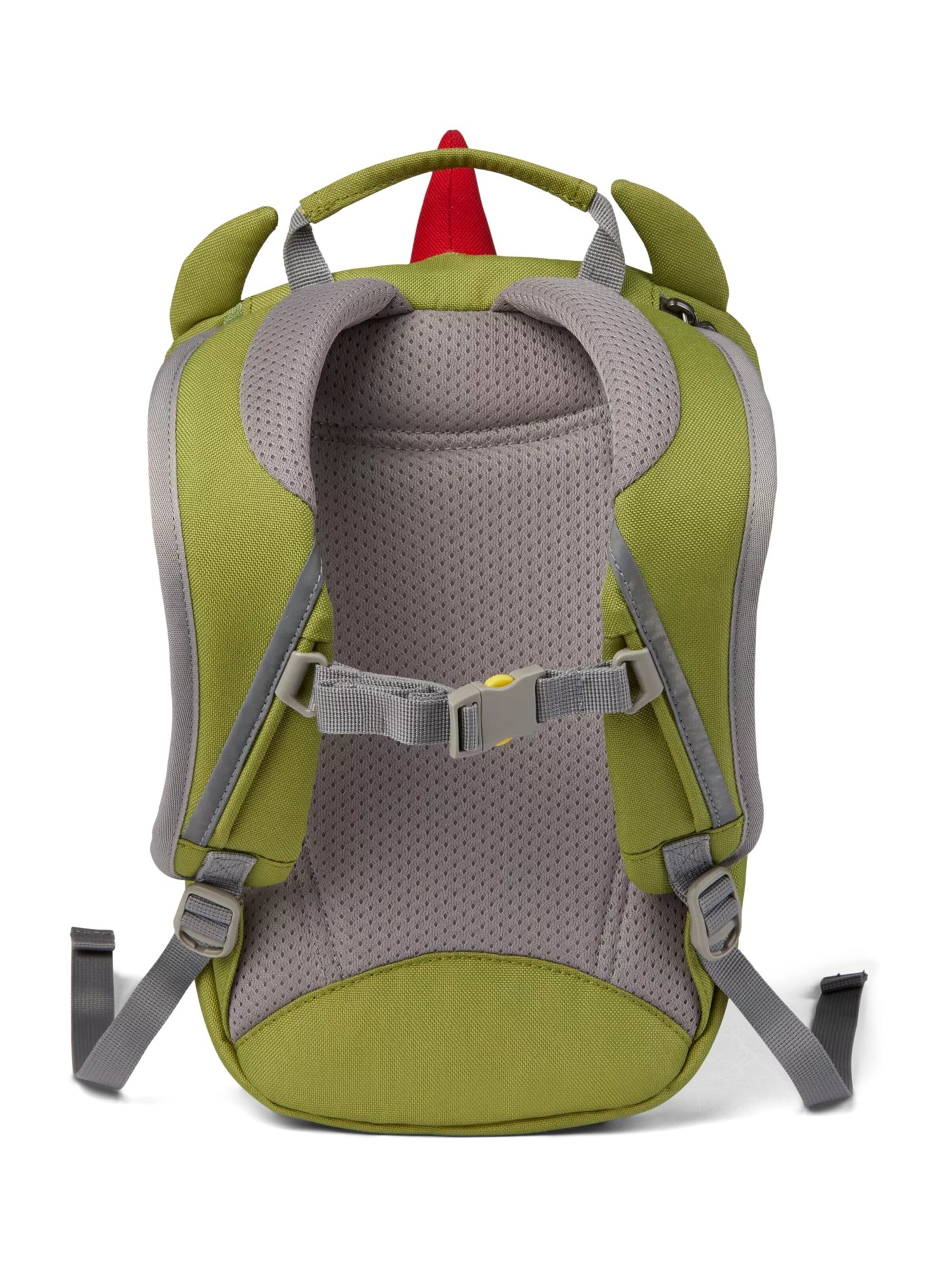 Affenzahn Backpack 'Kinderrucksack Kleiner Freund' in Green