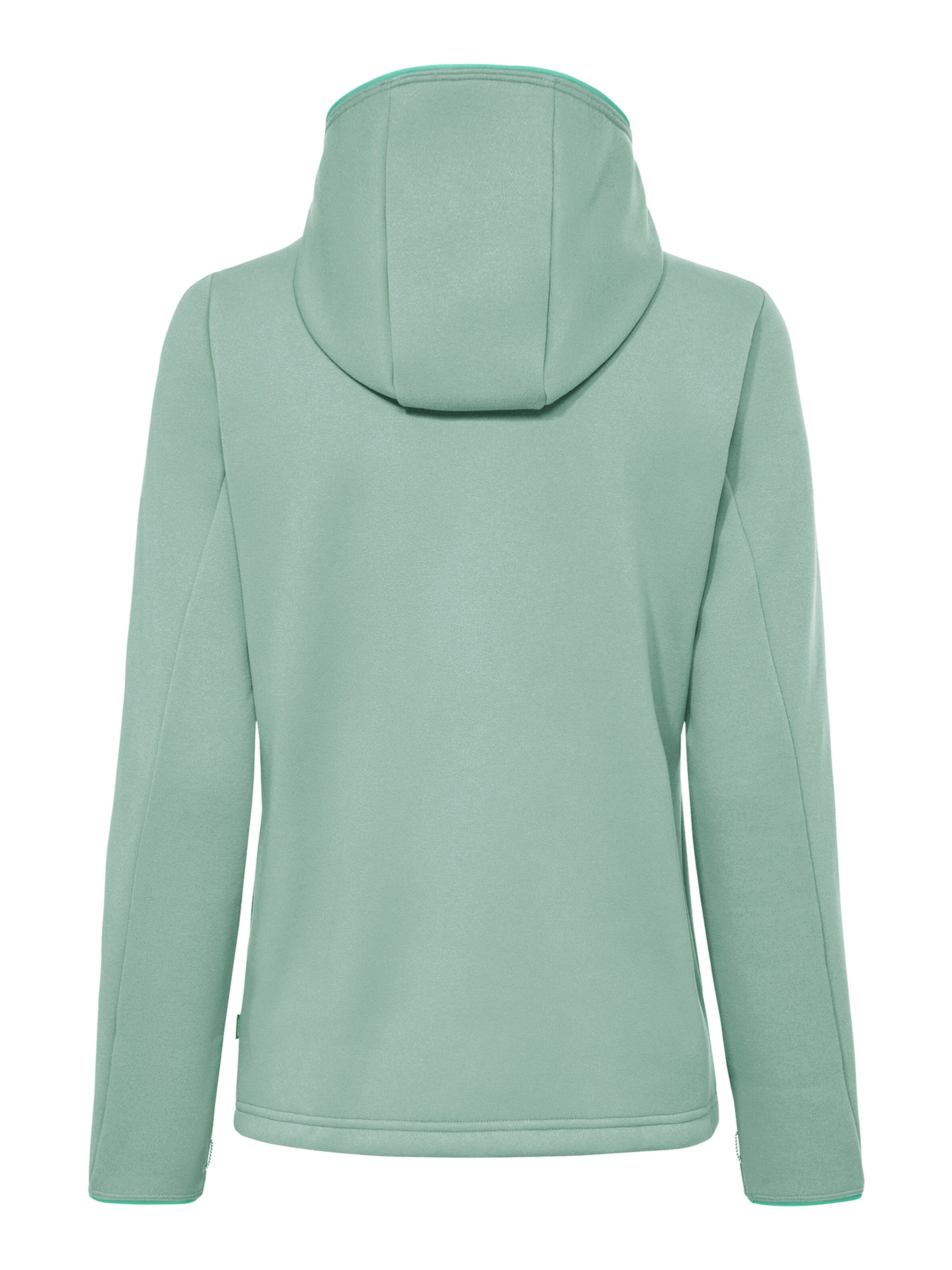 VAUDE Sports jacket 'Idris' in Green