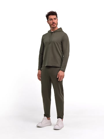 FALKE Shirt in Green