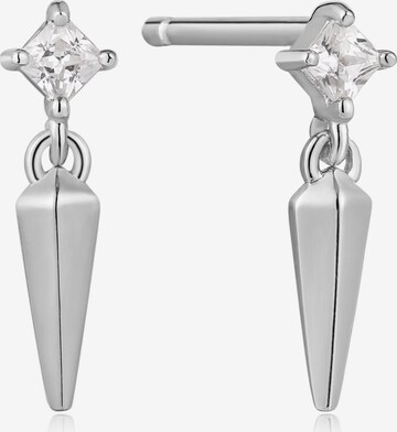ANIA HAIE Earrings in Silver: front