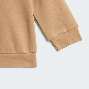 Survêtement ADIDAS ORIGINALS en marron